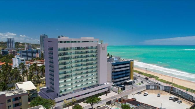 Apartamento Frente Ao Mar Em