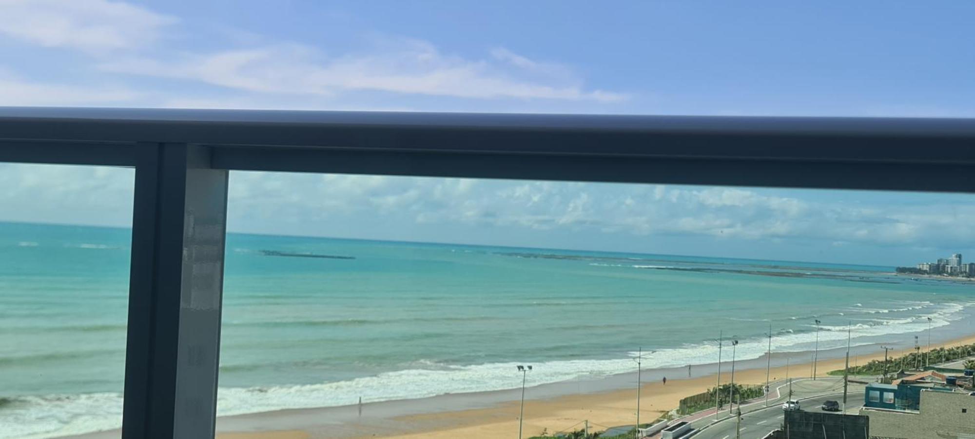 Frente Ao Mar Em Apartamento