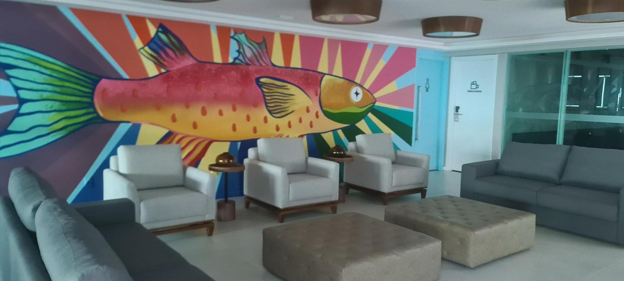 Frente Ao Mar Em Apartamento *