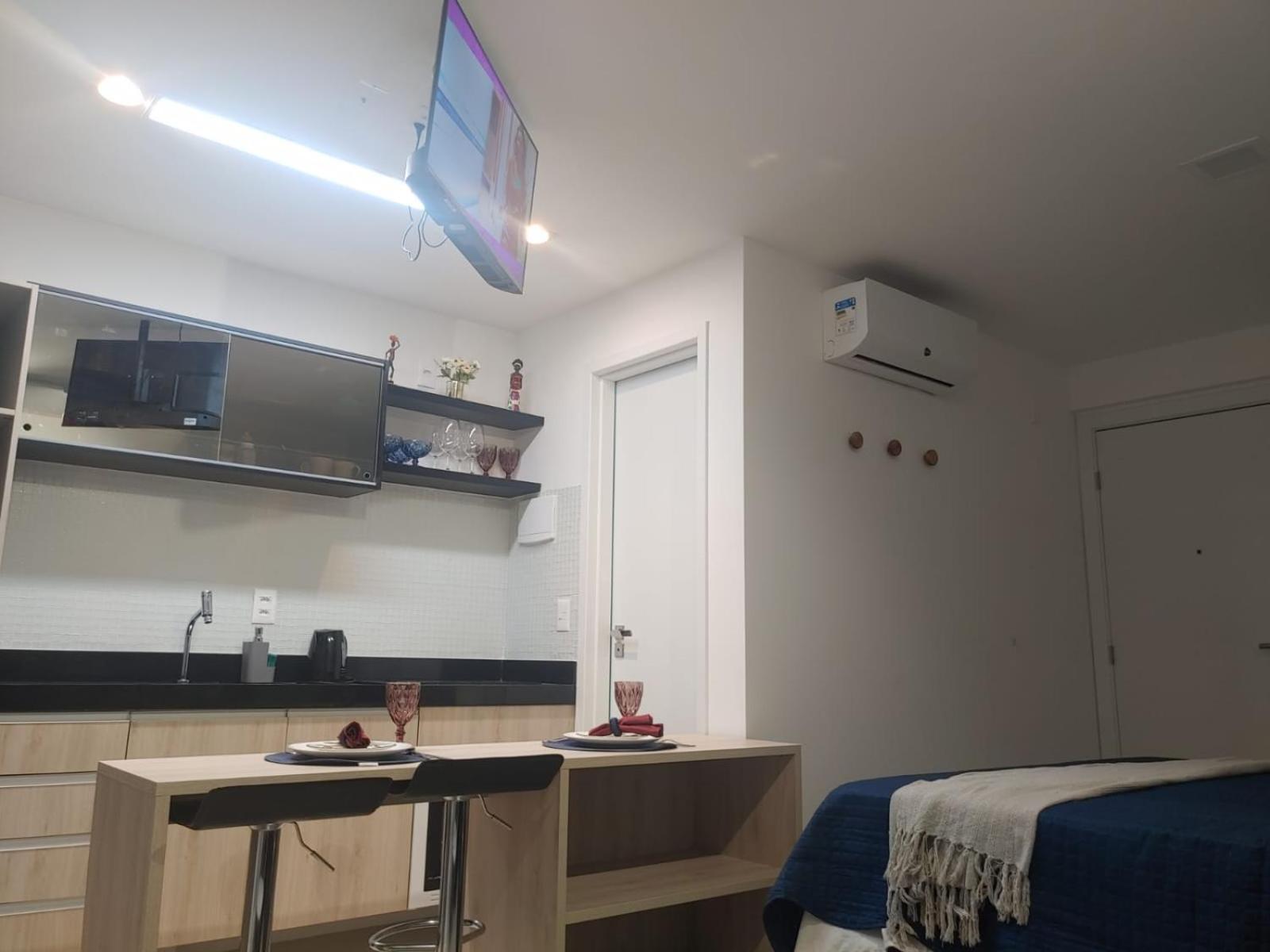 Apartamento Frente Ao Mar Em *