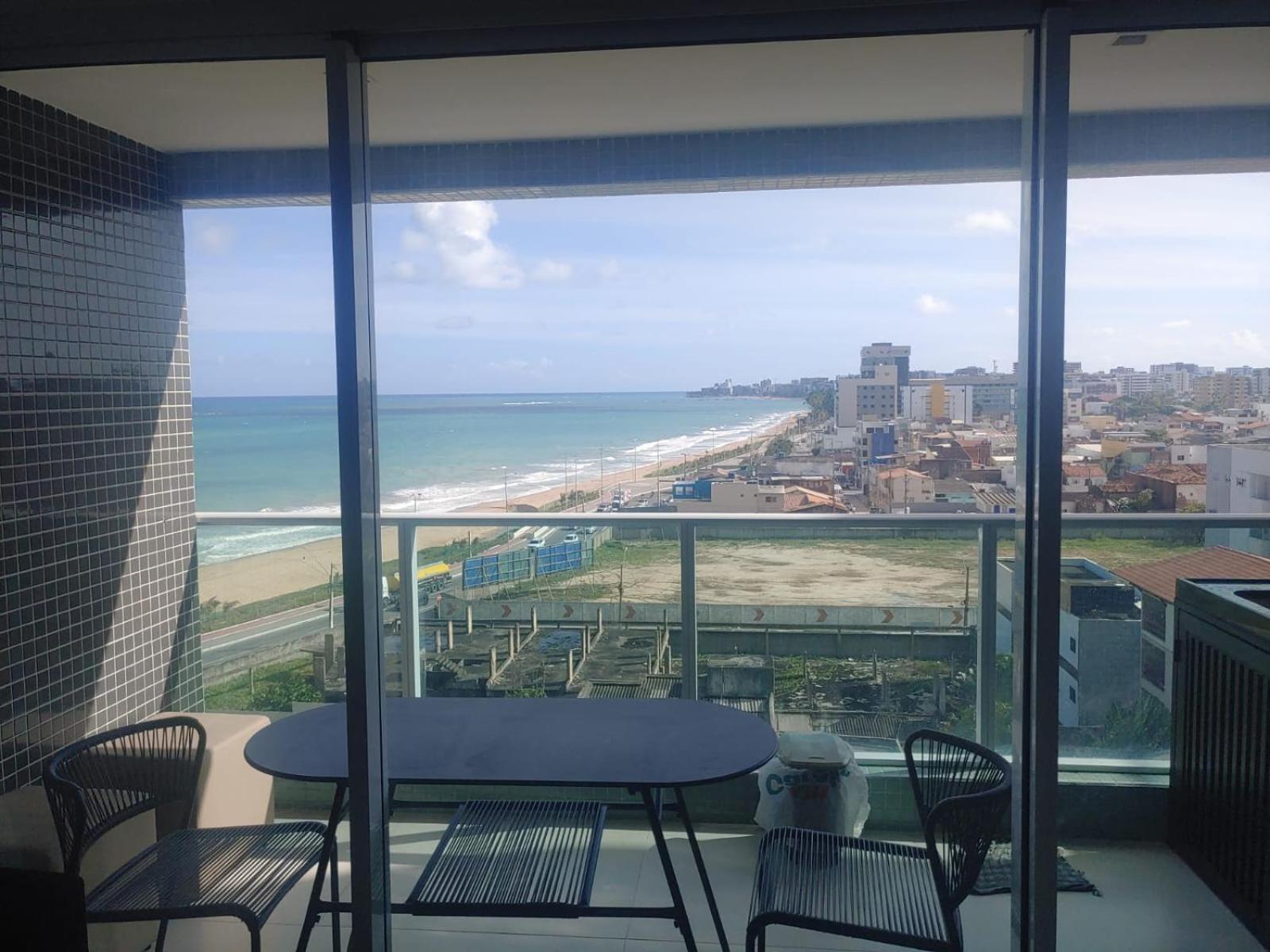 Frente Ao Mar Em Apartamento Maceió