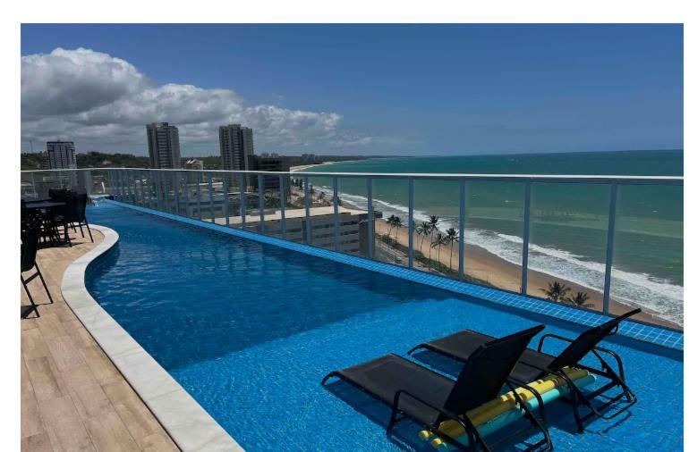 Frente Ao Mar Em Apartamento Maceió