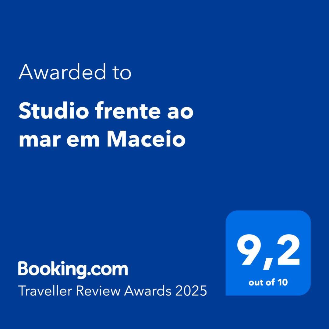 Frente Ao Mar Em Apartamento *